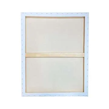 Milo Stretched Artist Canvas 24x30 4pk - Perfect for All Paints