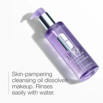 Clinique Take The Day Off Cleansing Oil - Makeup Remover