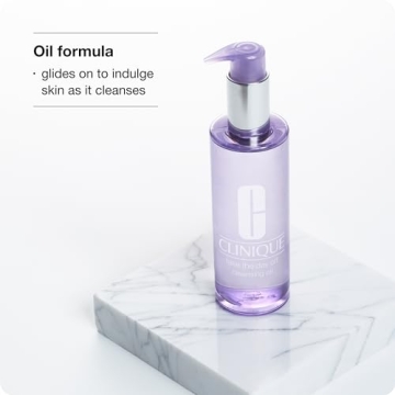 Clinique Take The Day Off Cleansing Oil - Makeup Remover