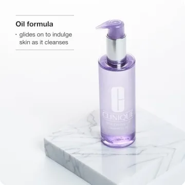 Clinique Take The Day Off Cleansing Oil - Makeup Remover