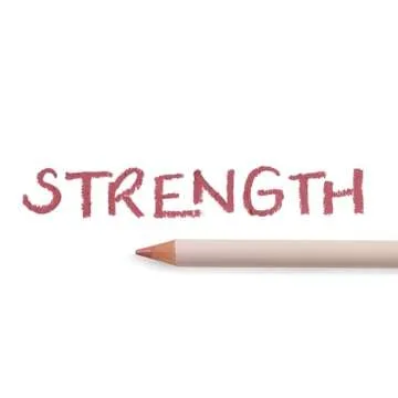 EXA All Smiles Bare Lip Liner | Cruelty-Free, Inclusive Clean Beauty (Strength)