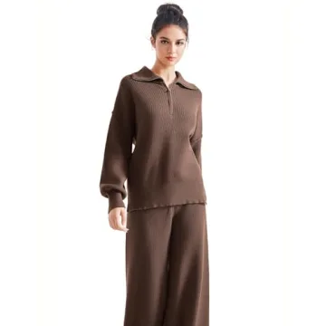 SUUKSESS Women 2 Piece Lounge Set Stylish Comfort