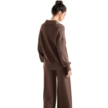 SUUKSESS Women 2 Piece Lounge Set Stylish Comfort