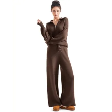 SUUKSESS Women 2 Piece Lounge Set Stylish Comfort