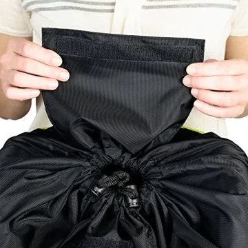 V VOLKGO Car Seat Travel Bag Easy Carry for Air Travel