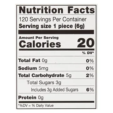 Bazooka Bubble Gum Classic Pink Chewing Gum for Kids