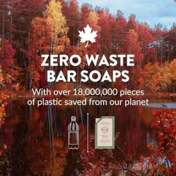 Luxury Eco-Friendly Crate 61 Organics Natural Bar Soap