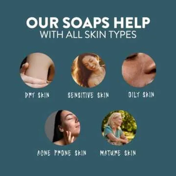 Luxury Eco-Friendly Crate 61 Organics Natural Bar Soap