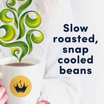 Gevalia Colombia K-Cup Coffee Pods, for a Keto and Low Carb Lifestyle 84 Count (Pack of 1)