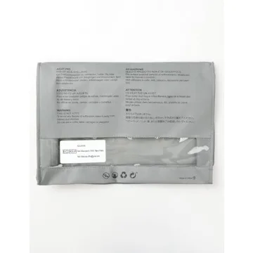 Orolay Women's Stylish Winter Down Jacket Navy