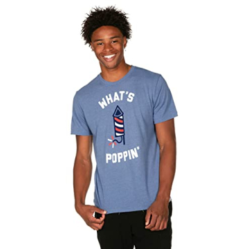 Stylish Tipsy Elves Patriotic Shirt for Men