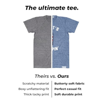 Stylish Tipsy Elves Patriotic Shirt for Men