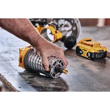 DEWALT Cordless Router - Precision and Performance Tool