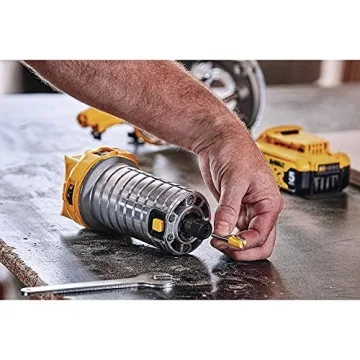 DEWALT Cordless Router - Precision and Performance Tool