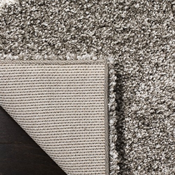 SAFAVIEH 6x9 Hudson Shag Rug - Non-Shedding, Modern Design