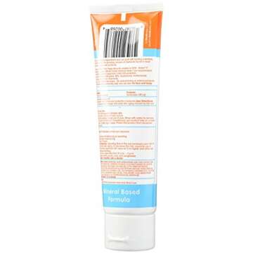 Thinkbaby Sunscreen Lotion - SPF 50 - 3 oz - 3 pk