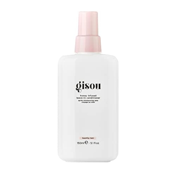 Gisou Honey Leave-In Conditioner for Frizz Control