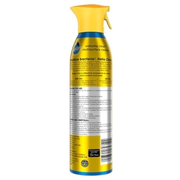 Pledge Everyday Clean Multi Surface Cleaner - Fresh Citrus Spray