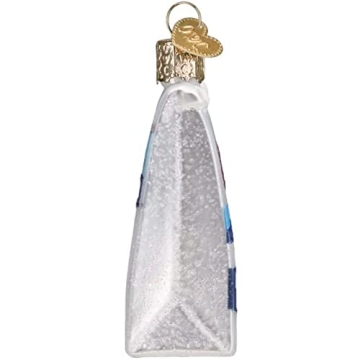 Old World Christmas Donettes Glass Blown Ornament