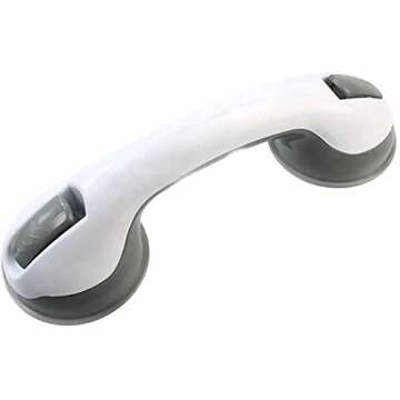 RNXRB Ruler Grip Double Suction Cup DIY Sewing Tools Ruler Handle (Strong Adsorption) for Quilting Patchwork Ruler