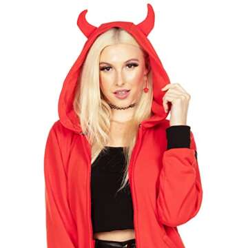 Tipsy Elves Mysterious Moon and Star Earrings - Fun Halloween Accessories for Women