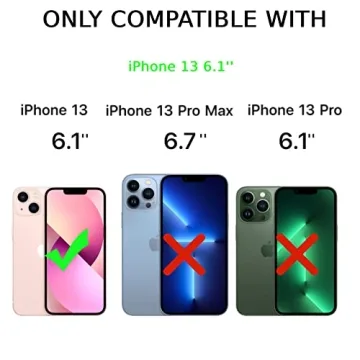 Eurdosmk Bible Verses Aesthetic Case for iPhone 13