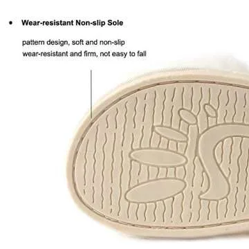 Grafingy Women's Cozy Cross Band Slippers for Every Occasion