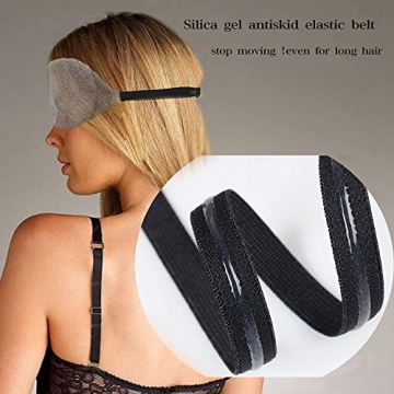 Comfortable REEBENT 3D Eye Mask for Sleeping - Block Light