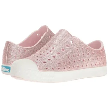 Native Jefferson Bling Kids Sneakers - Lightweight & Stylish