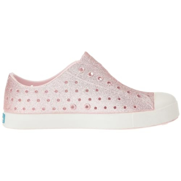 Native Jefferson Bling Kids Sneakers - Lightweight & Stylish