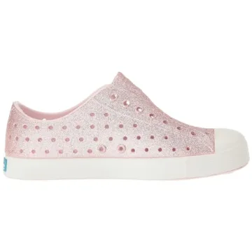 Native Jefferson Bling Kids Sneakers - Lightweight & Stylish