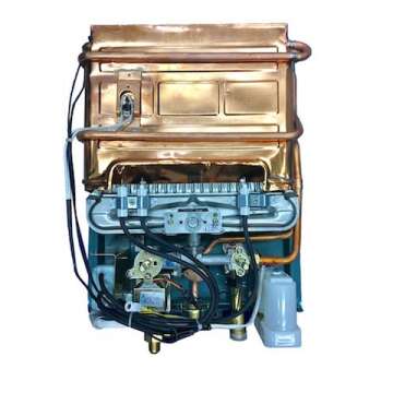 EXCEL TANKLESS GAS WATER HEATER Vent Free (LOW WATER PRESSURE STARTUP) 1.6 GPM PROPANE LPG