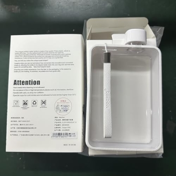 MoChic Slim Hydration Bottle Portable Travel Mug 13oz