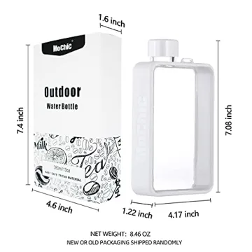 MoChic Slim Hydration Bottle Portable Travel Mug 13oz