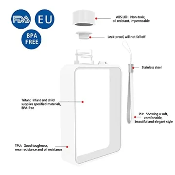 MoChic Slim Hydration Bottle Portable Travel Mug 13oz