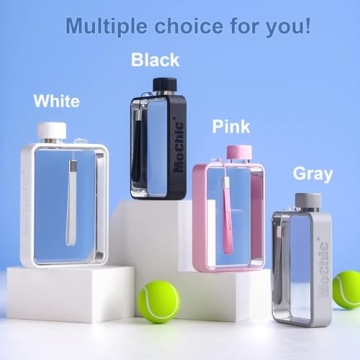 MoChic Slim Hydration Bottle Portable Travel Mug 13oz