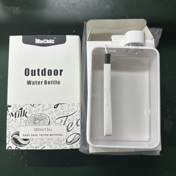 MoChic Slim Hydration Bottle Portable Travel Mug 13oz