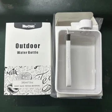 MoChic Slim Hydration Bottle Portable Travel Mug 13oz