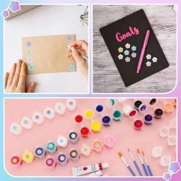 Small Number Stickers 1-100 for Inventory Organization