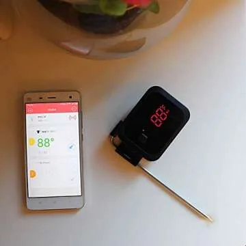 Inkbird IBT-2X BBQ Grill Thermometer with Bluetooth