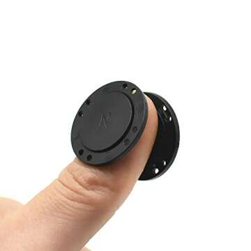 41L Magnetic Coat Buttons for Easy Fastening and Style