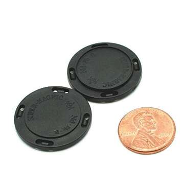 41L Magnetic Coat Buttons for Easy Fastening and Style