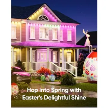 eufy Permanent Outdoor Lights E120 - Smart LED Ambiance