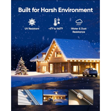 eufy Permanent Outdoor Lights E120 - Smart LED Ambiance