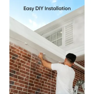 eufy Permanent Outdoor Lights E120 - Smart LED Ambiance