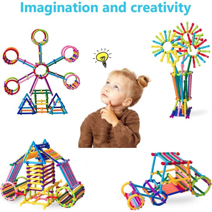 Juboury Interlocking for Educational Construction Engineering