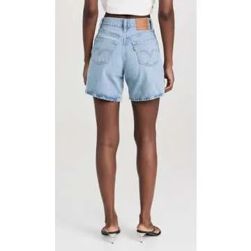 Levi's® Women's High Baggy Short - Chic Summer Essential