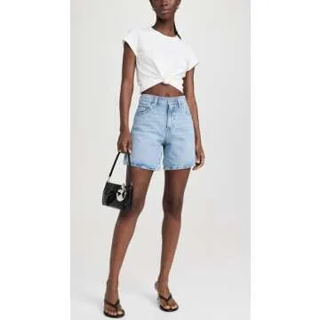 Levi's® Women's High Baggy Short - Chic Summer Essential