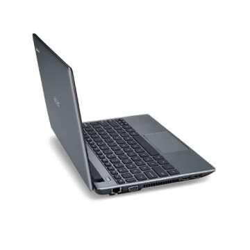 Acer C710-2833 11.6-Inch Chromebook - Iron Gray (16GB SSD)