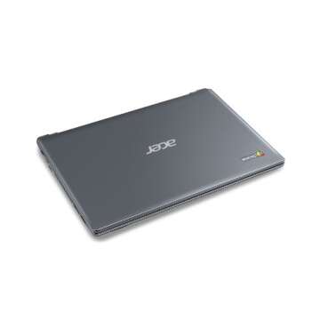 Acer C710-2833 11.6-Inch Chromebook - Iron Gray (16GB SSD)
